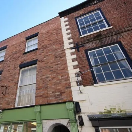 Rent this studio apartment on Compton's Alley in Tewkesbury, GL20 5QE