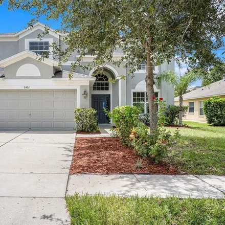 Buy this 6 bed house on 8133 Tar Hollow Drive in Hillsborough County, FL 33534
