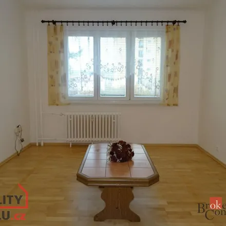 Rent this 1 bed apartment on Karla Čapka 679 in 266 01 Beroun, Czechia