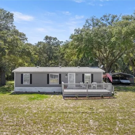 Buy this studio apartment on 2056 Southeast 191 Terrace in Levy County, FL 32668