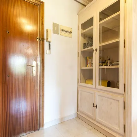 Rent this 5 bed apartment on Madrid in Vía Lusitana, 28025 Madrid