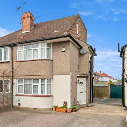 Buy this 3 bed duplex on Staines Road in London, TW14 9HQ