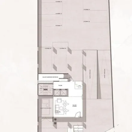 Buy this 1 bed apartment on Santiago de Liniers 29 in Partido de Lomas de Zamora, Temperley