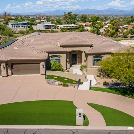 Buy this 5 bed house on 16908 East Monterey Drive in Fountain Hills, AZ 85268