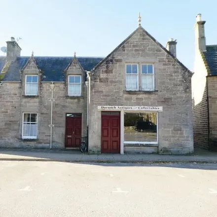 Buy this 4 bed house on The Square in Dornoch, United Kingdom