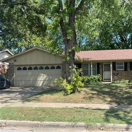 Buy this 3 bed house on 1629 South 109th East Avenue in Tulsa, OK 74128