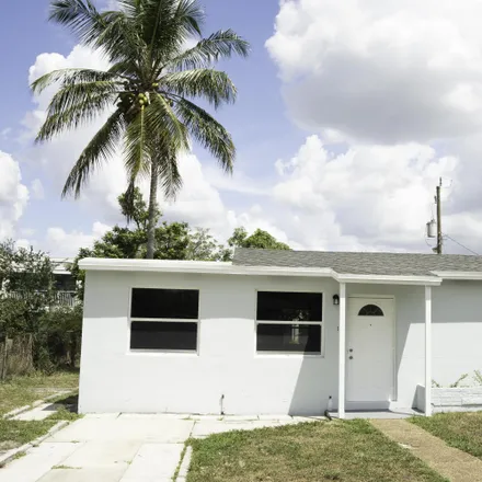 Rent this 3 bed house on 2317 Northwest 15th Court in Fort Lauderdale, FL 33311
