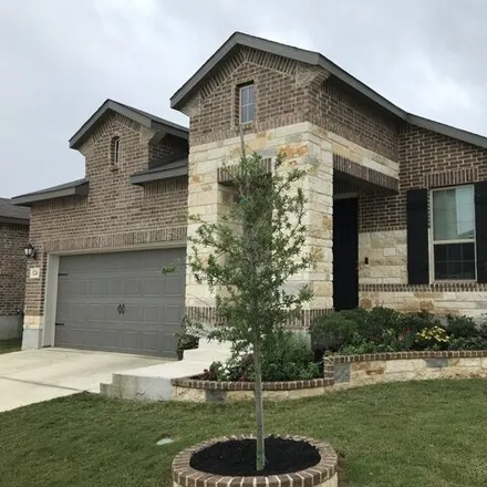Rent this 3 bed house on 124 Abbeydell in Boerne, Texas