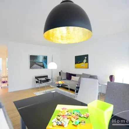 Rent this 2 bed apartment on Kath. Kiga St. Elisabeth in Hochallee 61, 20149 Hamburg