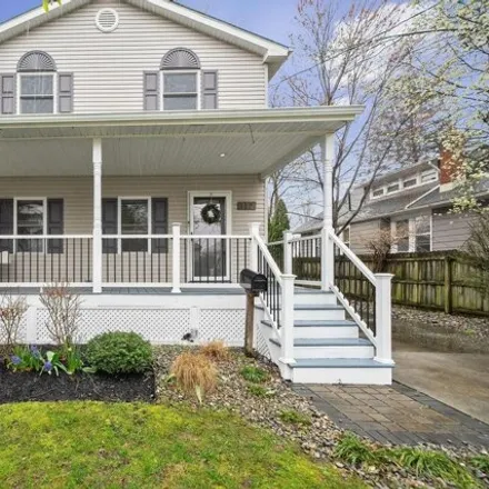 Buy this 3 bed house on 130 East Park Avenue in Haddon Township, NJ 08107