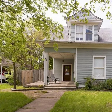 Rent this 4 bed house on 403 West 35th Street in Austin, TX 78705
