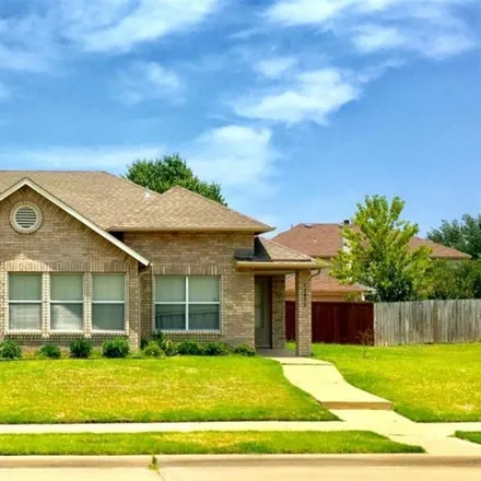 Rent this 3 bed house on 12006 Rosedown Lane in Frisco, TX 75035