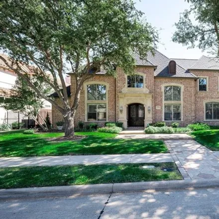 Buy this 5 bed house on 5038 Buena Vista Drive in Frisco, TX 75034