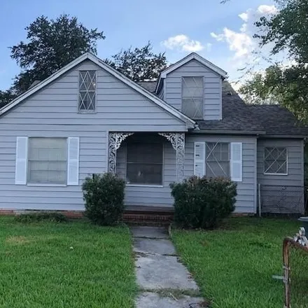 Image 1 - 3618 Avenue A, Beaumont, TX 77705, USA - House for rent