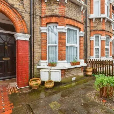 Buy this 2 bed apartment on 25 Claude Road in London, E13 0QB