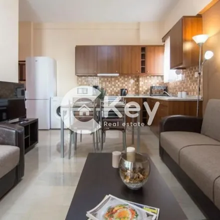 Rent this 2 bed apartment on Αθηνάς 40 in Municipality of Alimos, Greece