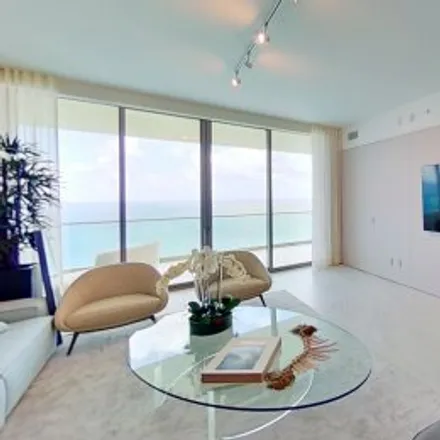 Rent this 4 bed apartment on #3801,18975 Collins Avenue in North Biscayne Beach, Sunny Isles Beach