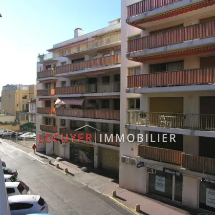 Rent this 2 bed apartment on 141 Chemin Lintier in 06220 Vallauris, France