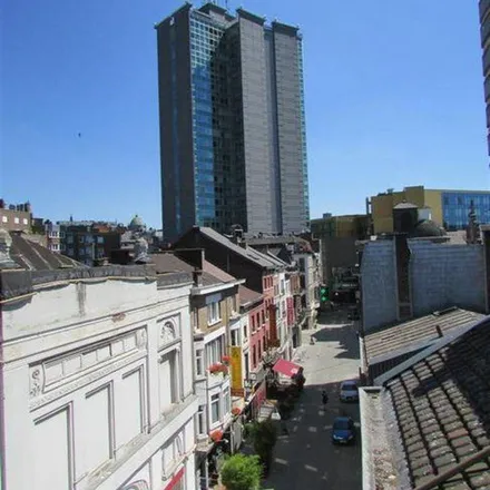 Image 3 - Rue de Marchienne 24, 6000 Charleroi, Belgium - Apartment for rent