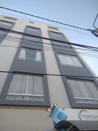 Image 5 - Óvalo Apacheta, Avenida Juan Vidaurrázaga, Ciudad Satélite, José Luis Bustamante y Rivero 04009, Peru - Apartment for sale