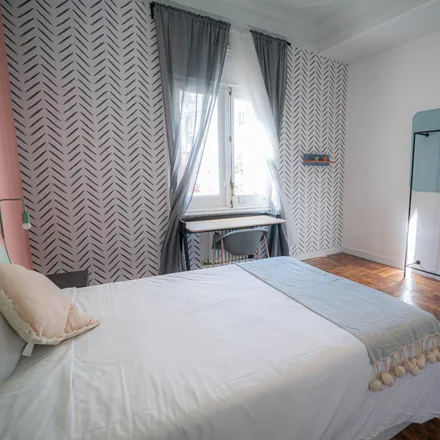Image 2 - Calle de Luchana, 38, 28010 Madrid, Spain - Room for rent