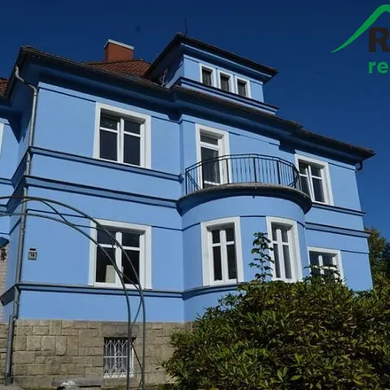 Rent this 1 bed apartment on Wolkerova ev.399 in 352 01 Aš, Czechia