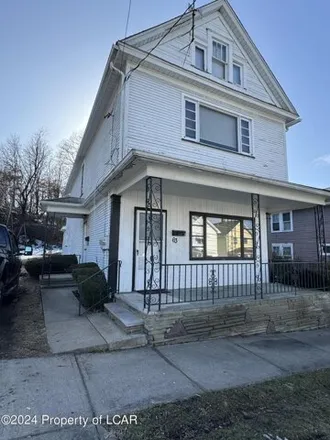Rent this 2 bed apartment on 65 Nicholson Street in Wilkes-Barre, PA 18702