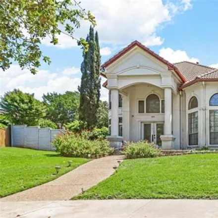 Buy this 5 bed house on 1099 Creekside Court in Irving, TX 75063