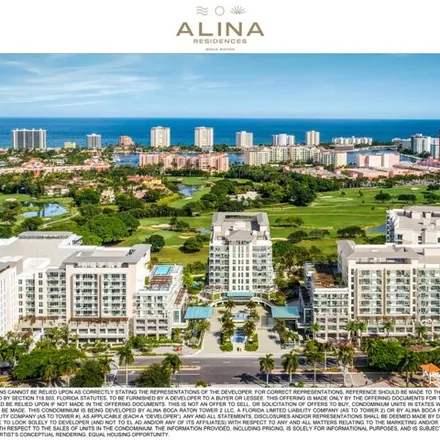 Buy this 2 bed condo on 146 Southeast Mizner Boulevard in Boca Raton, FL 33432