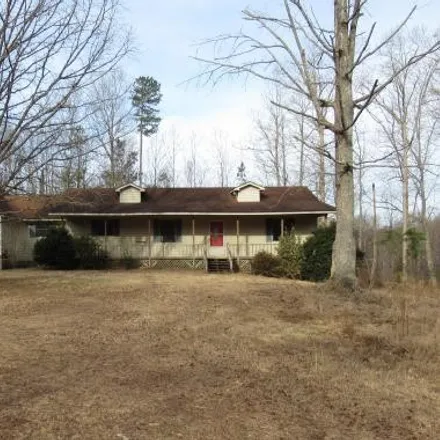 Buy this 2 bed house on 396 Union Hollow Road in Lauderdale County, AL 35677