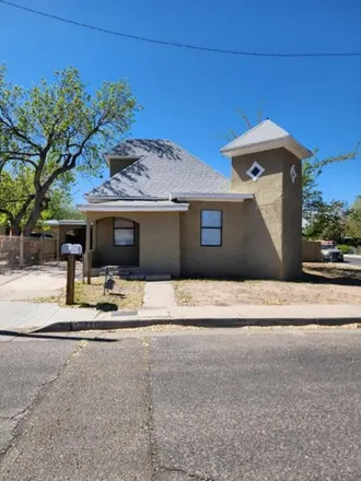 Buy this 2 bed house on 598 Atlantic Avenue Southwest in Albuquerque, NM 87102