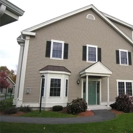 Rent this 3 bed townhouse on 6 Abbott Lane in Concord, MA 01742