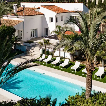 Buy this 9 bed house on Urbanización Marbesa in Marbella, Andalusia