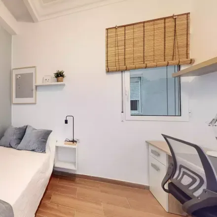 Rent this studio room on Carrer de Conca in 55, 46007 Valencia