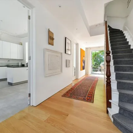 Rent this 4 bed apartment on Willow Road in London, NW3 1TJ