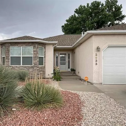 Buy this 4 bed townhouse on 2933 F 1/4 Road in Grand Junction, CO 81504