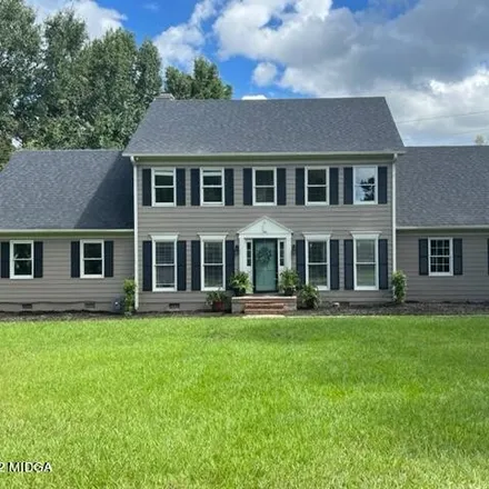 Buy this 5 bed house on 114 Summerfield Drive in Macon, GA 31210