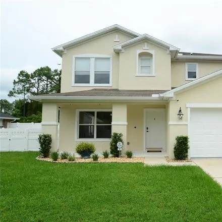 Rent this 4 bed house on 8 Perrotti Lane in Palm Coast, FL 32164