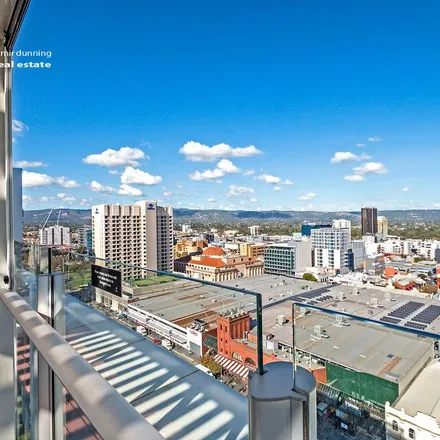 Rent this 2 bed apartment on Rowlands Place in Adelaide SA 5000, Australia