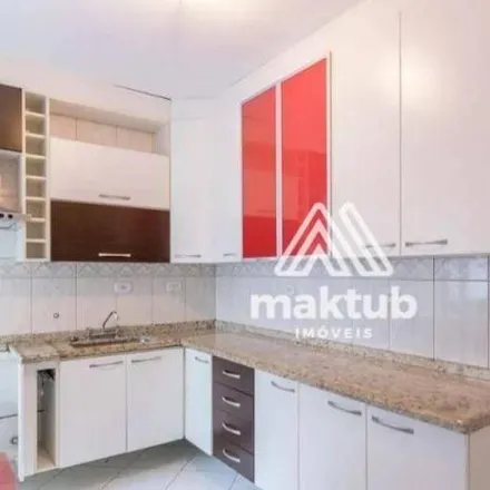 Rent this 3 bed apartment on Rua Itália in Parque das Nações, Santo André - SP