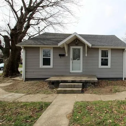 Buy this 2 bed house on 210 East Coal Mine Road in Fort Branch, Gibson County