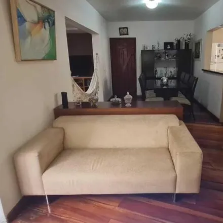 Buy this 3 bed apartment on Rua Doutor Juvenal dos Santos in Luxemburgo, Belo Horizonte - MG