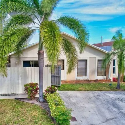 Buy this 2 bed house on 1946 Southeast 1st Circle in Boynton Beach, FL 33435