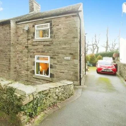 Buy this 3 bed house on Marple Road in Higher Chisworth, SK13 5EY