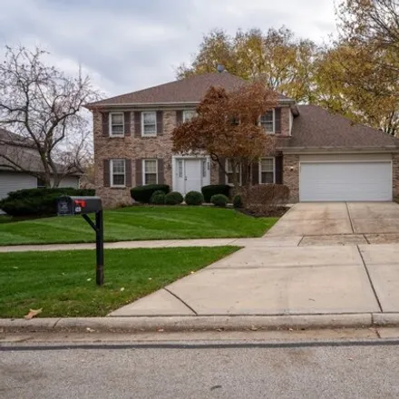 Image 3 - 420 Prairie Knoll Drive, Naperville, IL 60565, USA - House for sale
