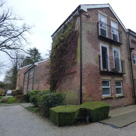 Rent this 2 bed apartment on Torkington Road in Marple, SK7 6NW