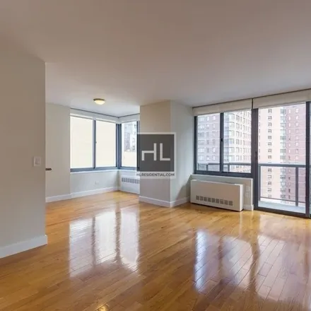 Rent this 1 bed apartment on Biltmore Tower in West 47th Street, New York