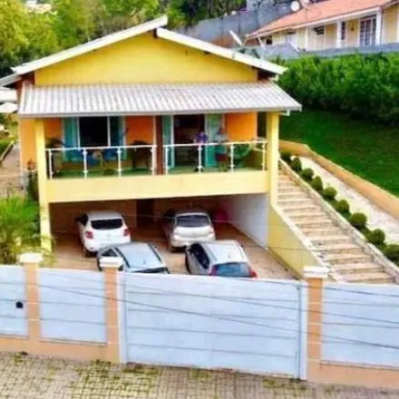 Buy this 4 bed house on Estrada da Laranja Azeda in Jardim dos Pinheiros, Atibaia - SP