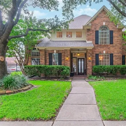 Buy this 4 bed house on 12714 Prestige Row in Houston, Texas