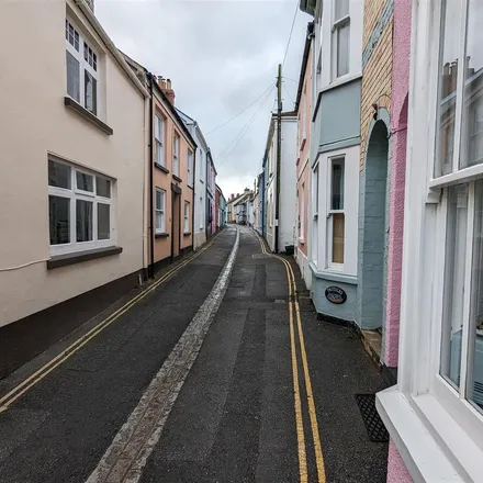 Rent this 4 bed apartment on Irsha Street in Appledore, EX39 1RS